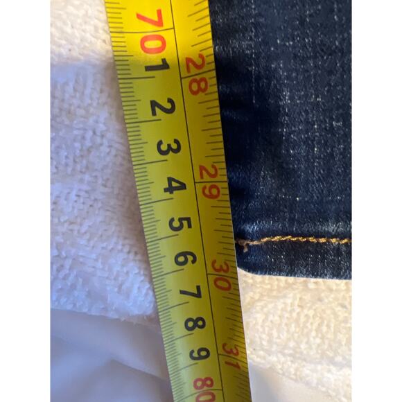 Levi’s Classic Bootcut Jeans Women’s Size 18 - Picture 7 of 8